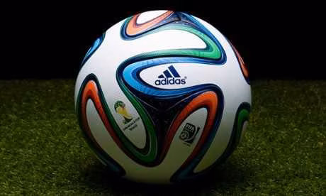 CM 2014 : Brazuca, le ballon officiel d&eacute;voil&eacute;