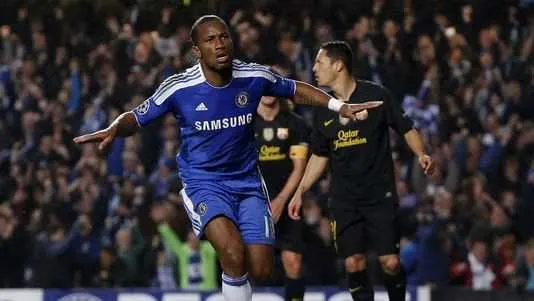 Et si Didier Drogba restait &agrave; Chelsea ?
