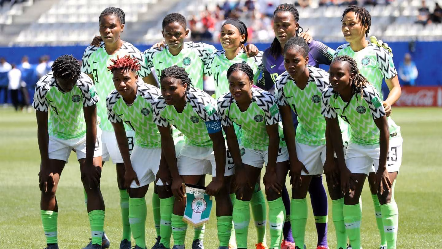 Mondial f&eacute;minin 2019&nbsp;: un point ou l&rsquo;attente pour le Nigeria