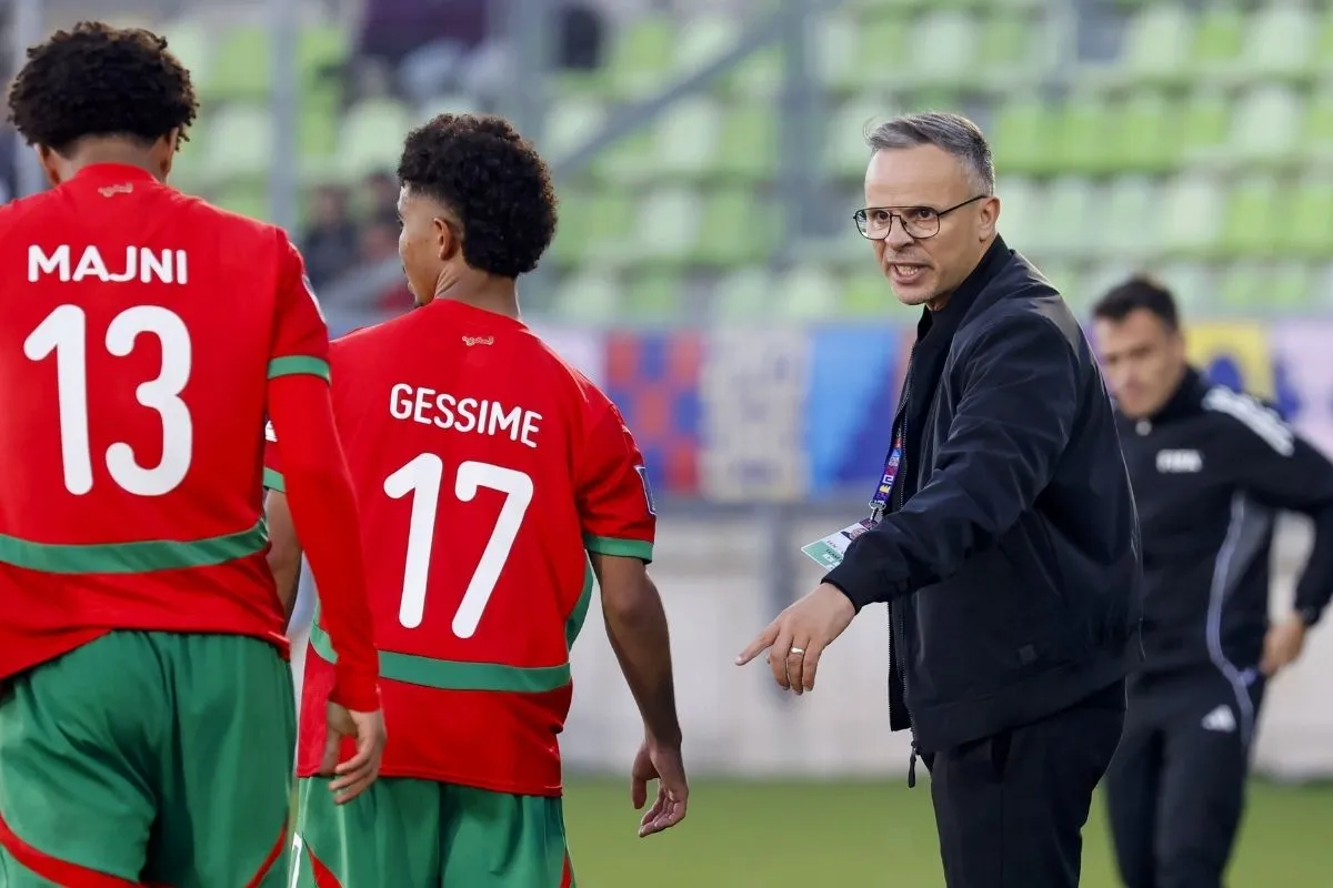 Transfer Market: Crystal Palace Secures Surprise Signing from Morocco!