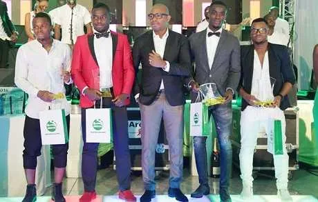 C&ocirc;te d&rsquo;Ivoire : Les meilleurs El&eacute;phants distingu&eacute;s