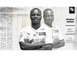 Mercato : Akolo débarque en Ligue 1, Fontaine la quitte (officiel)