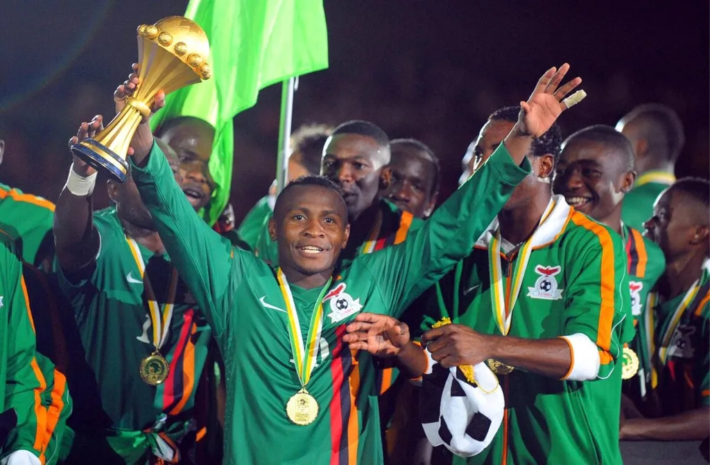 Felix Katongo, Zambie, CAN 2012