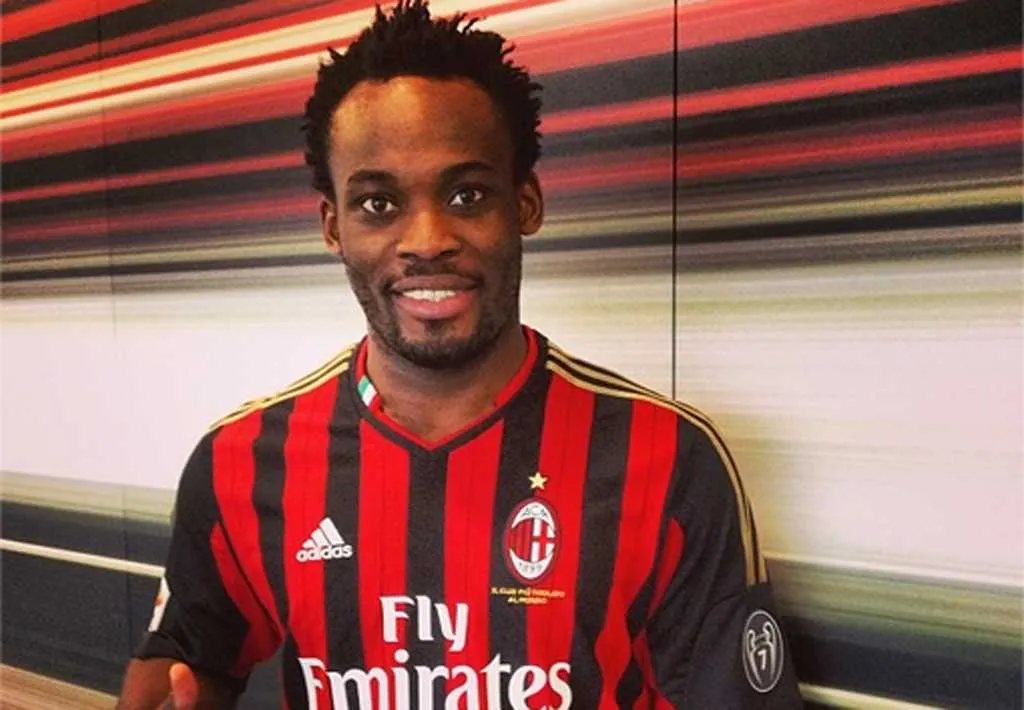 Essien victime des rumeurs autour du virus Ebola