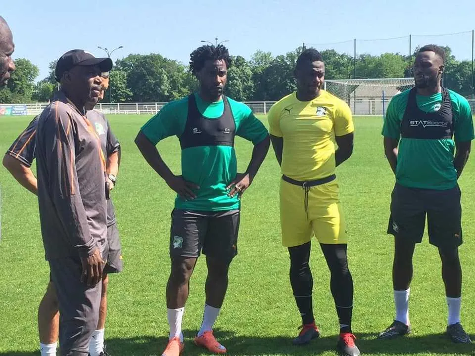 CAN 2019&nbsp;: C&ocirc;te d&rsquo;Ivoire-Afrique du Sud, les El&eacute;phants au r&eacute;v&eacute;lateur sud-africain