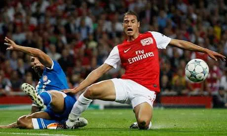 Arsenal : Chamakh, l&rsquo;envie de s&rsquo;imposer