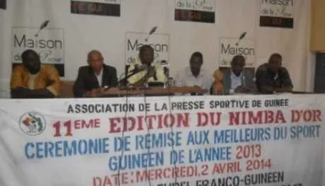 La 11e &eacute;dition du Nimba d&rsquo;Or se pr&eacute;cise en Guin&eacute;e !