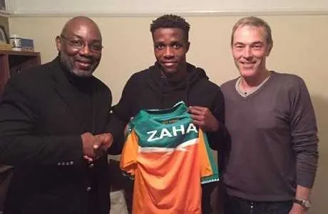 C&ocirc;te d&rsquo;Ivoire : Zaha dit officiellement oui aux El&eacute;phants !