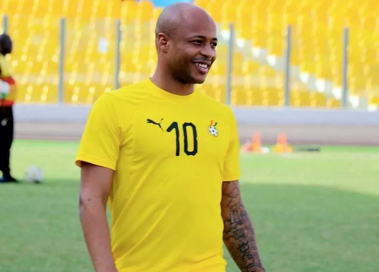Mercato&nbsp;: Andr&eacute; Ayew r&eacute;pond &agrave; la rumeur OM