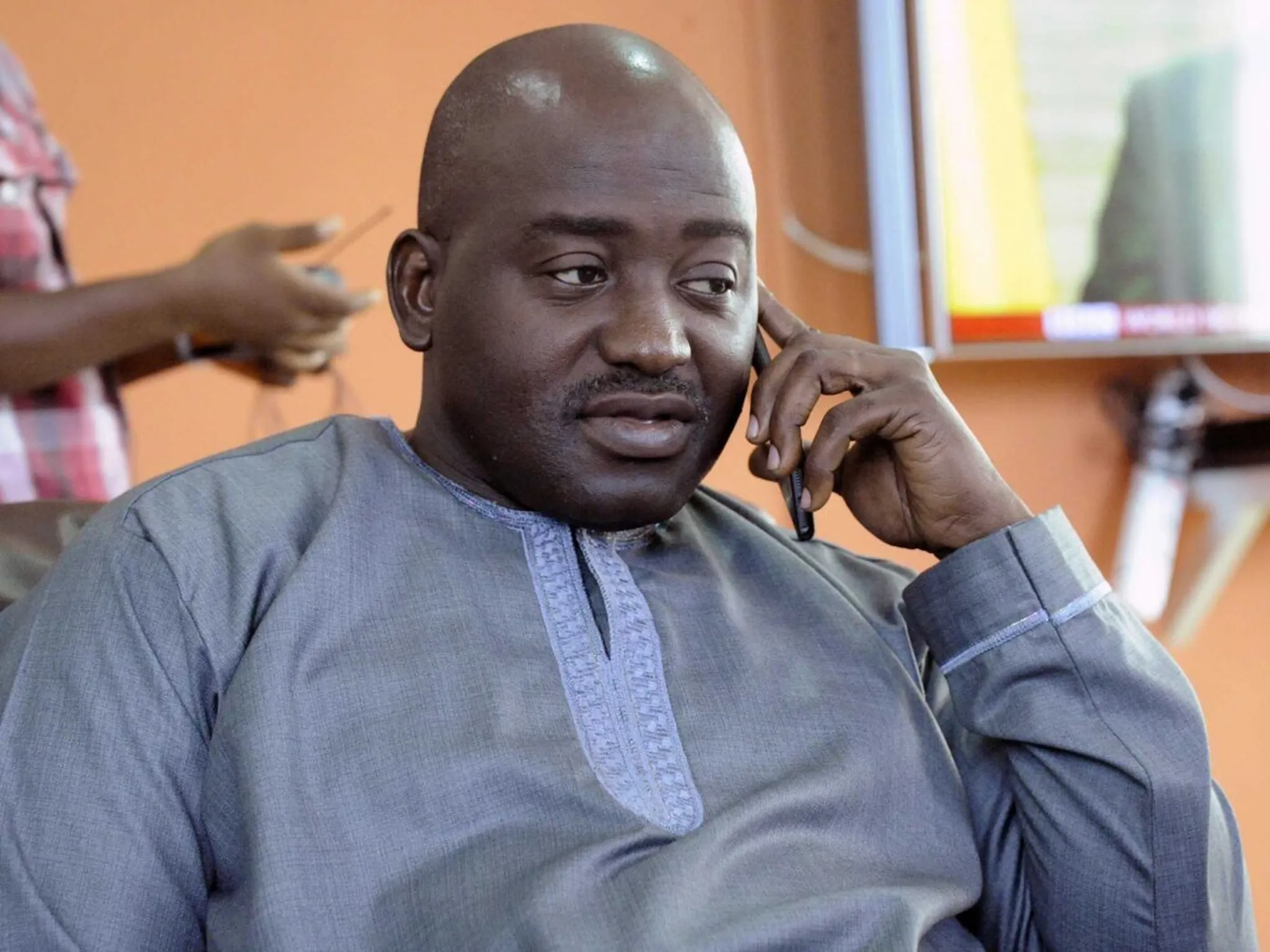 CAN 2021-C&ocirc;te d&rsquo;Ivoire : Bility contredit Ahmad, la cacophonie continue !