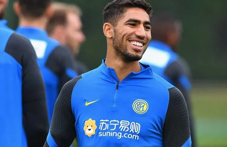 Inter : 25 minutes et Hakimi déjà décisif !