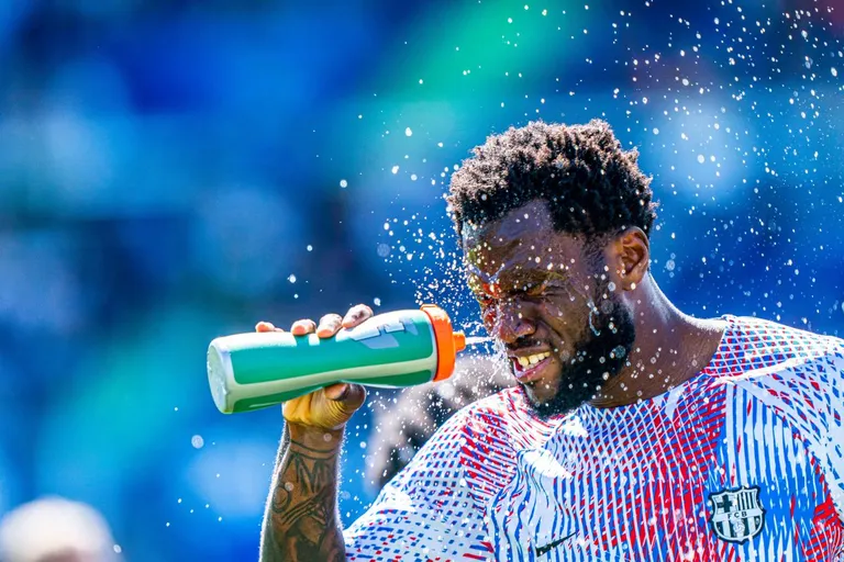 Les v&eacute;rit&eacute;s de Franck Kessi&eacute; sur son d&eacute;part du Bar&ccedil;a