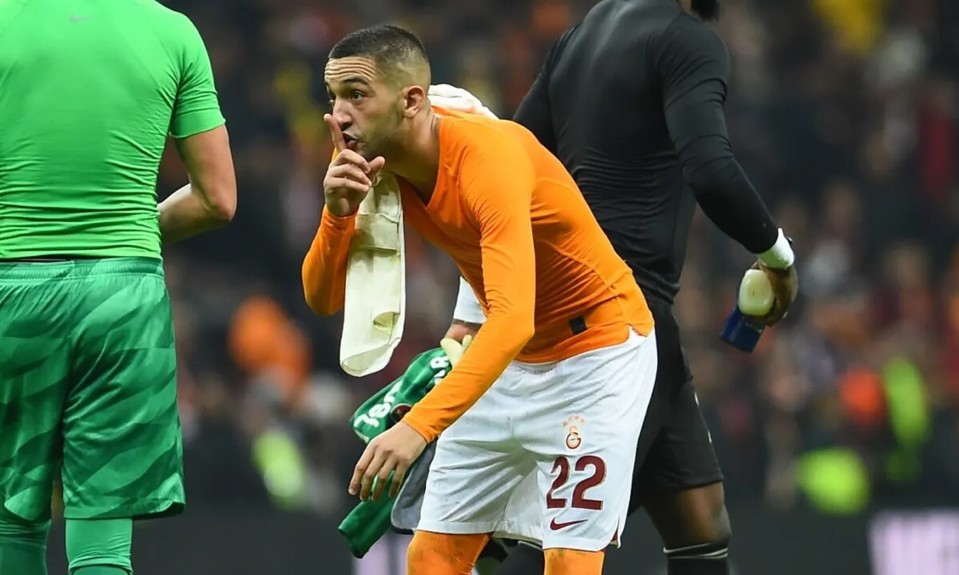 Mercato : Hakim Ziyech plus proche d’un autre club de Ligue 1 que de l’OM ?