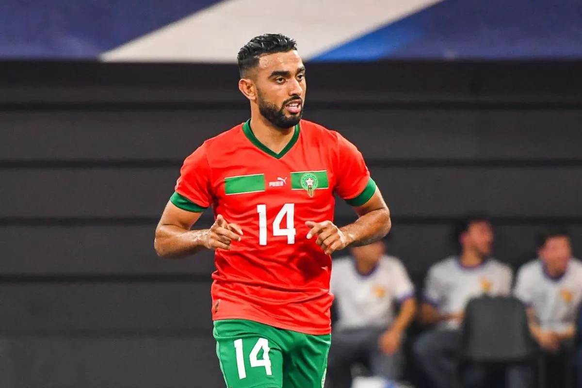 CAN futsal 2026 : le Maroc 1er qualifi&eacute; pour les demi-finales gr&acirc;ce &agrave; un El Fenni en feu
