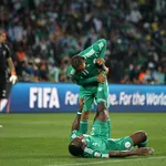 Coupe du monde 2010 : un mois de football en images
