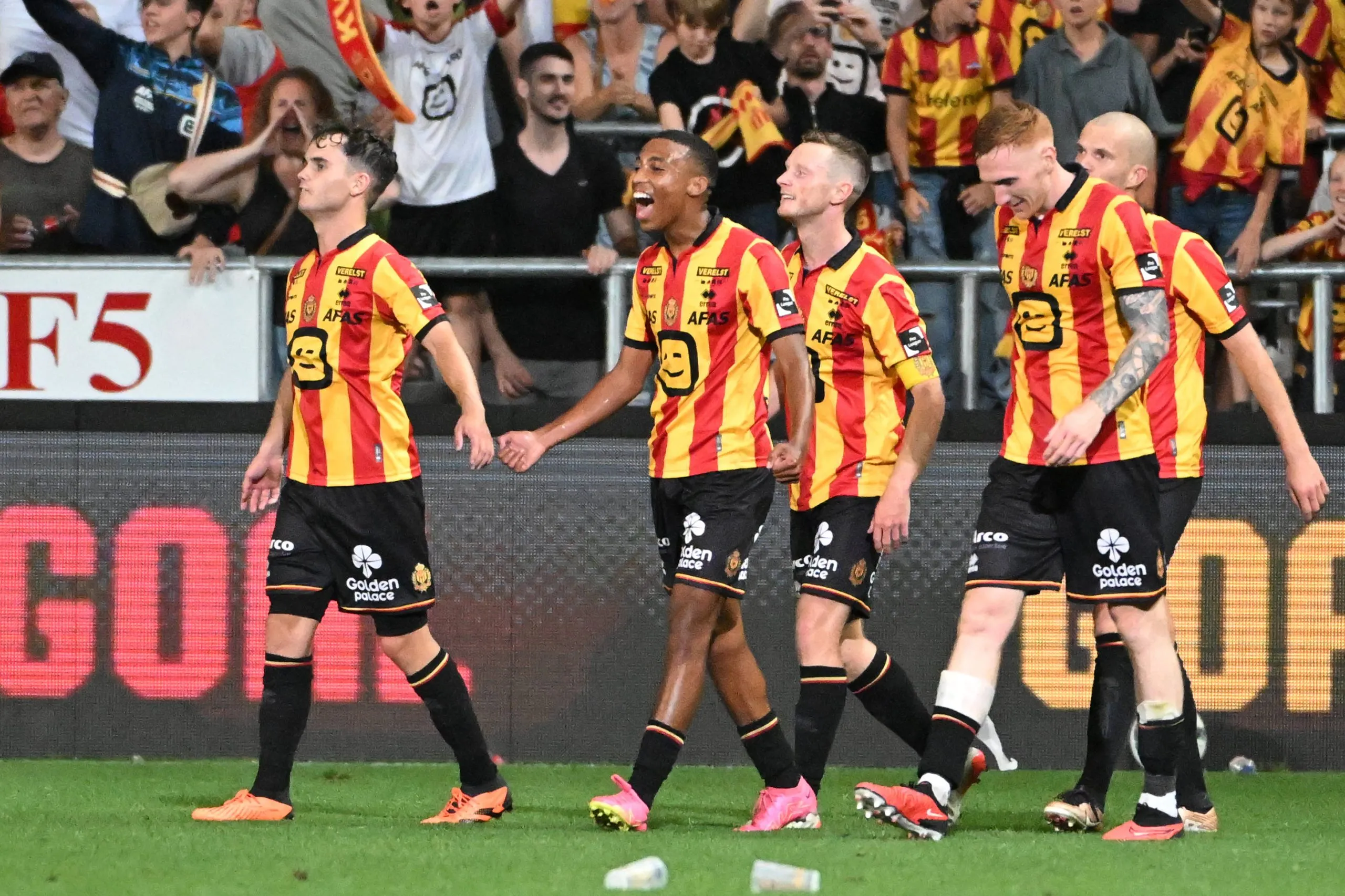 L&rsquo;Ajax pr&ecirc;t &agrave; s&rsquo;attaquer &agrave; un Fennec U23 !