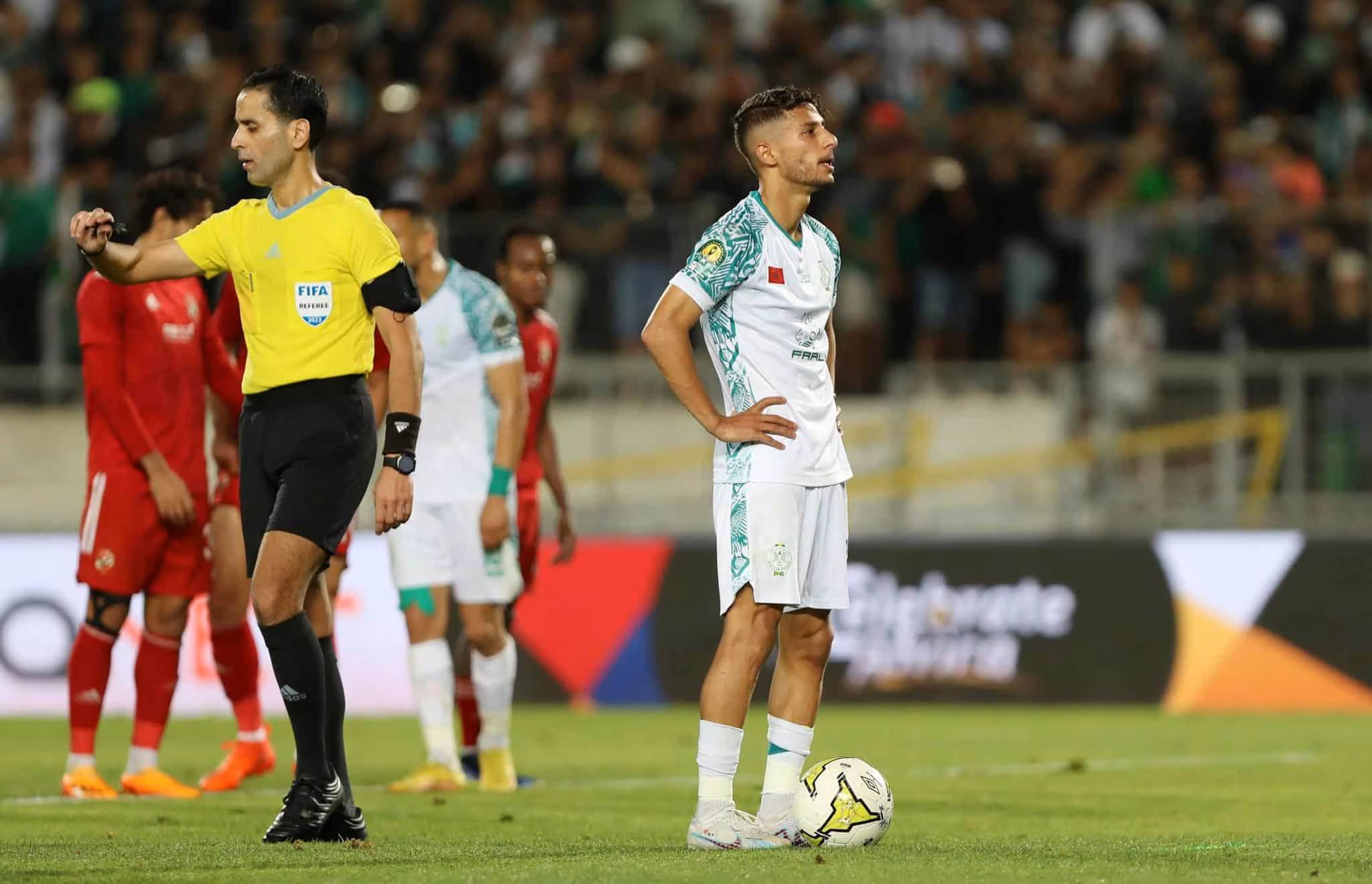 LdC (Afrique)&nbsp;: le Raja et les Alg&eacute;riens &eacute;limin&eacute;s
