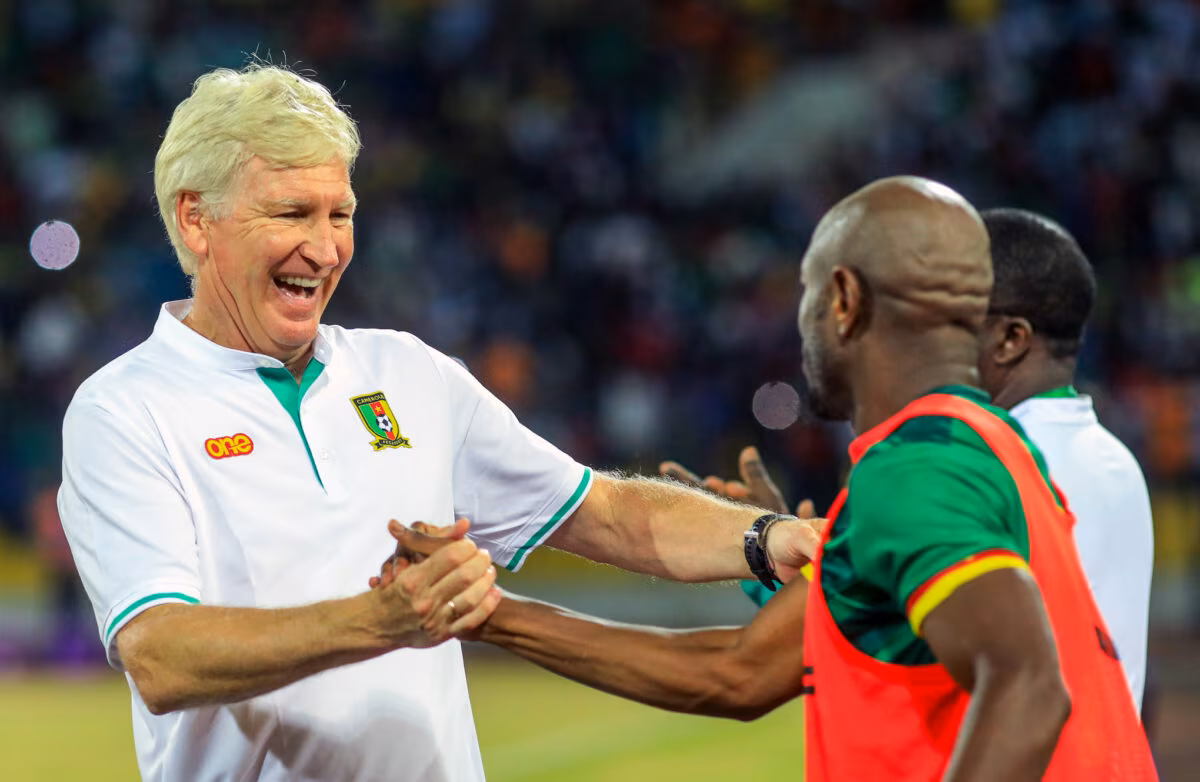 Cameroun : la belle revanche de Marc Brys