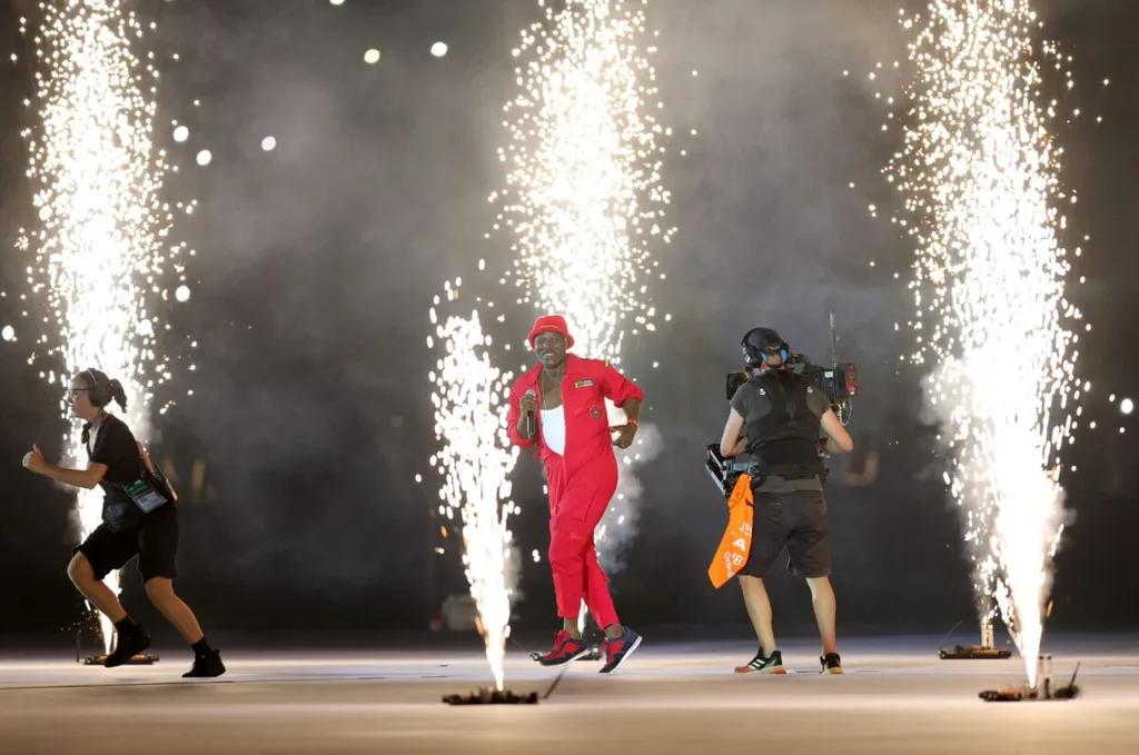 C&eacute;r&eacute;monie de cl&ocirc;ture, CAN 2023