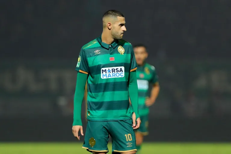 Raja Casablanca-El Kanemi Warriors : cha&icirc;ne et heure du match de Coupe de la CAF