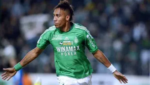 Saint-Etienne : à quoi joue Aubameyang ?