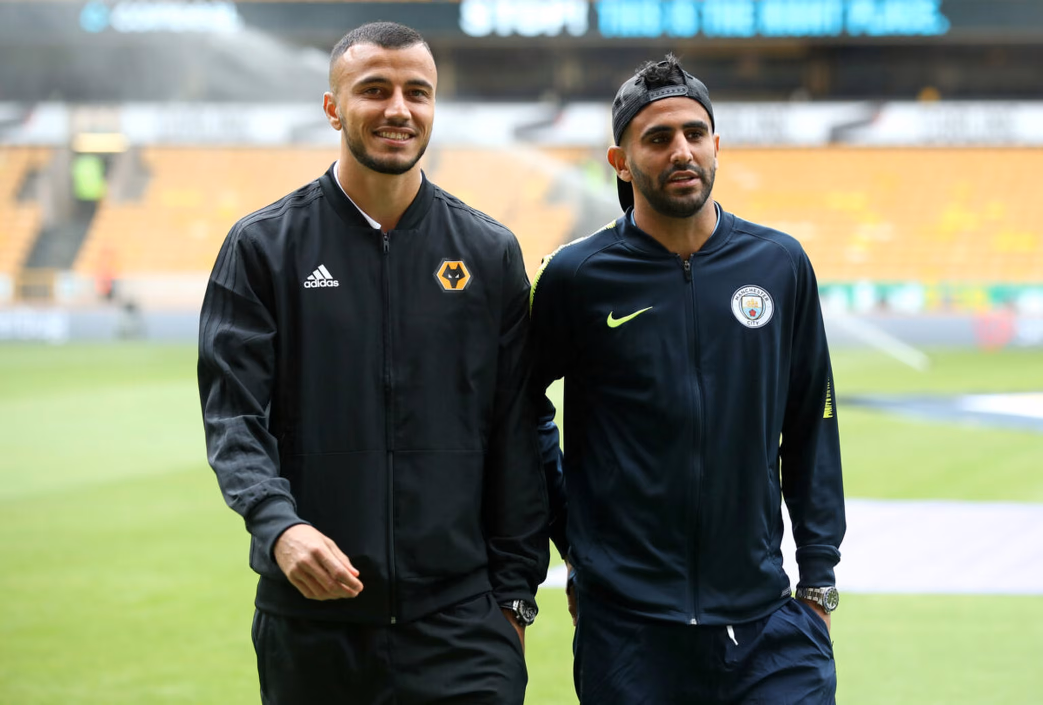 Al-Ahli : Mahrez-Sa&iuml;ss, l&rsquo;action qui fait le buzz
