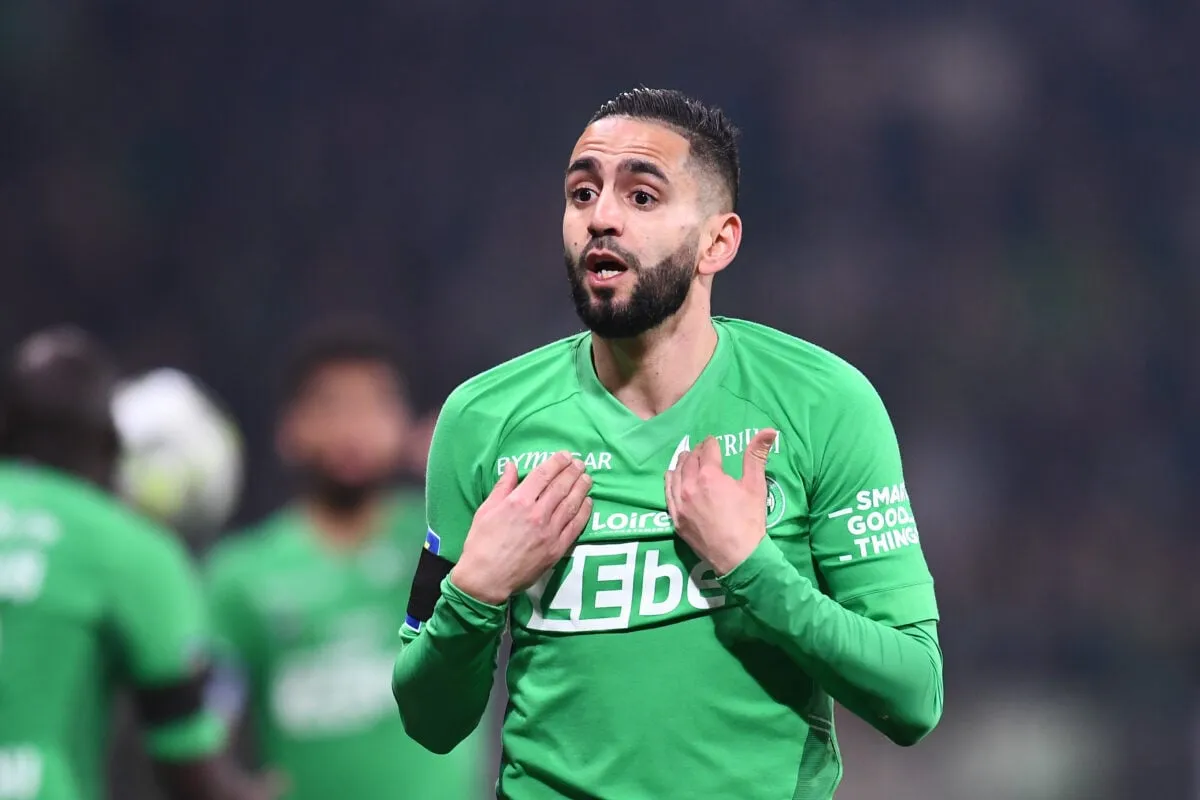 JS Kabylie : o&ugrave; est pass&eacute; Ryad Boudebouz ?