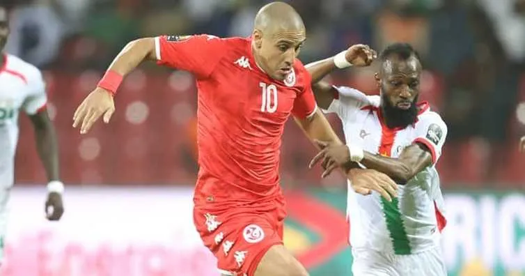 CAN 2021&nbsp;: le Burkina Faso &eacute;limine encore la Tunisie !
