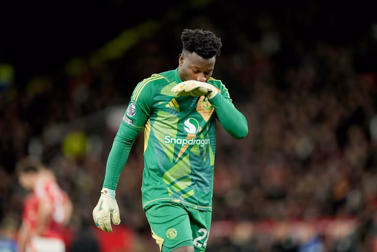&ldquo;Manchester United n&rsquo;est pas un endroit o&ugrave; l&rsquo;on peut se permettre des erreurs&rdquo; : Sir Alex Ferguson scelle l&rsquo;avenir d&rsquo;Andr&eacute; Onana