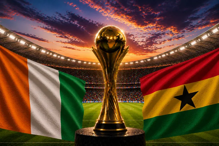 Pronostic C&ocirc;te d&rsquo;Ivoire-Ghana CAN f&eacute;minine (13/08/2026)