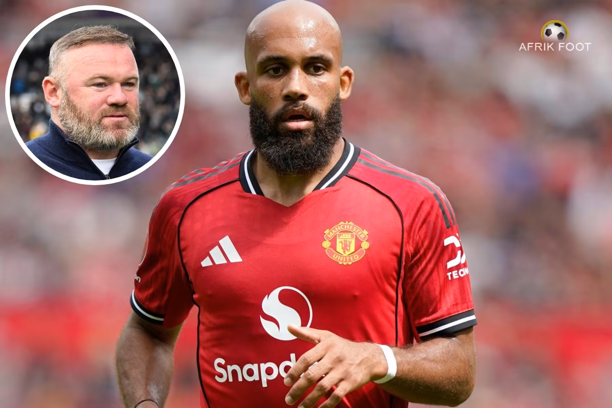 &ldquo;Un peu sceptique&rdquo;, le mea culpa de Rooney avec Mbeumo &agrave; Manchester United