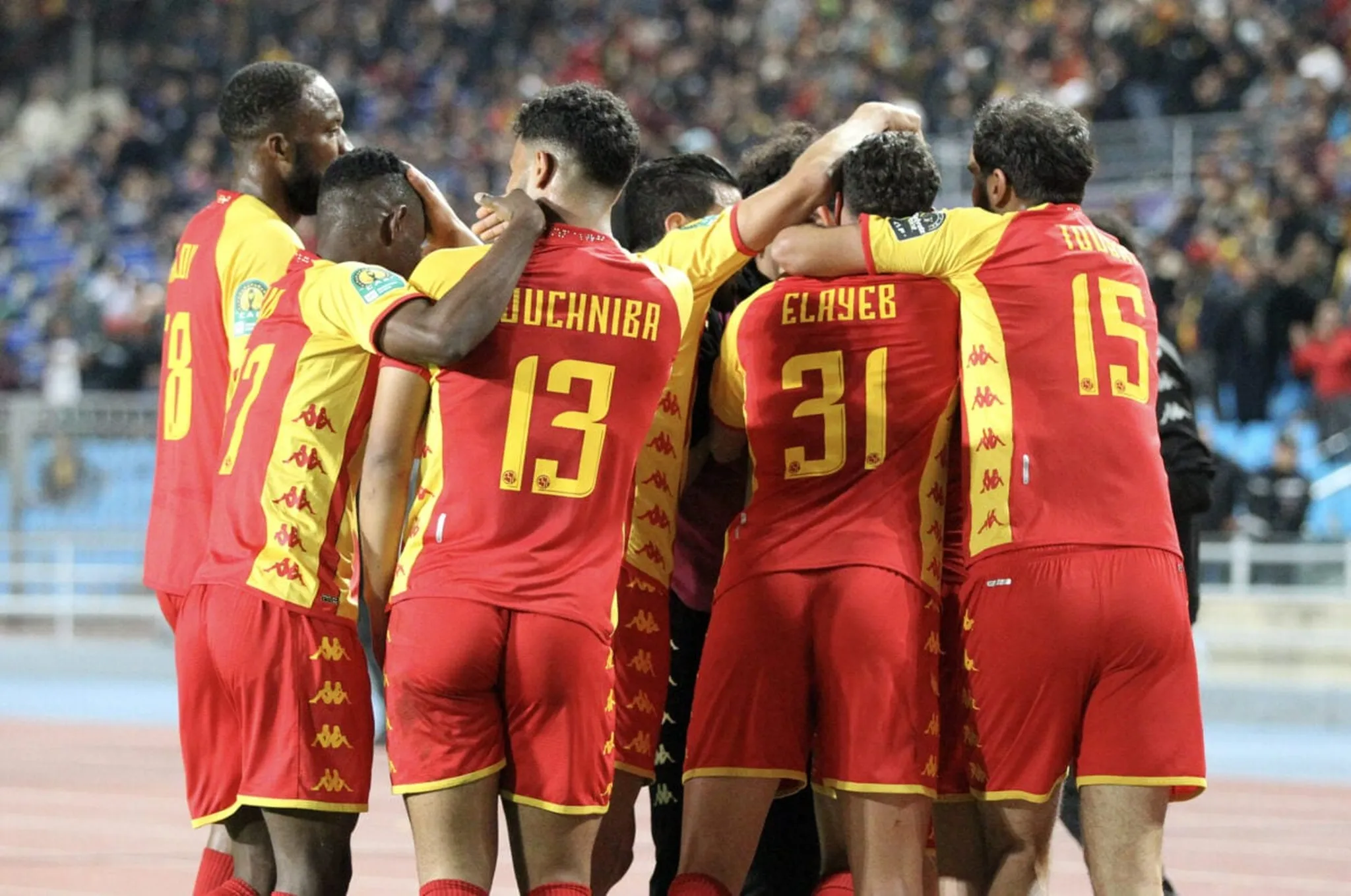 Ligue des champions CAF : hold-up parfait et finale pour l&rsquo;Esp&eacute;rance Tunis !