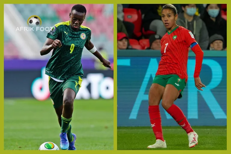 S&eacute;n&eacute;gal-Maroc en DIRECT : suivez le match de la CAN f&eacute;minine 2026