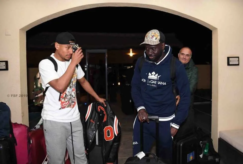 Pr&eacute;pa. CAN 2019&nbsp;: S&eacute;n&eacute;gal-Mali avec les premi&egrave;res de Thioub et Haidara&nbsp;!