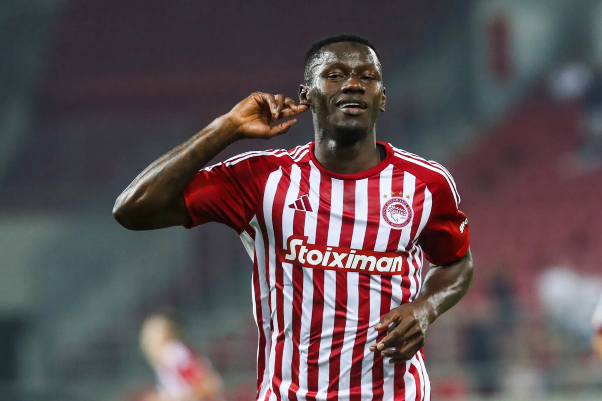 Mady Camara, Olympiakos