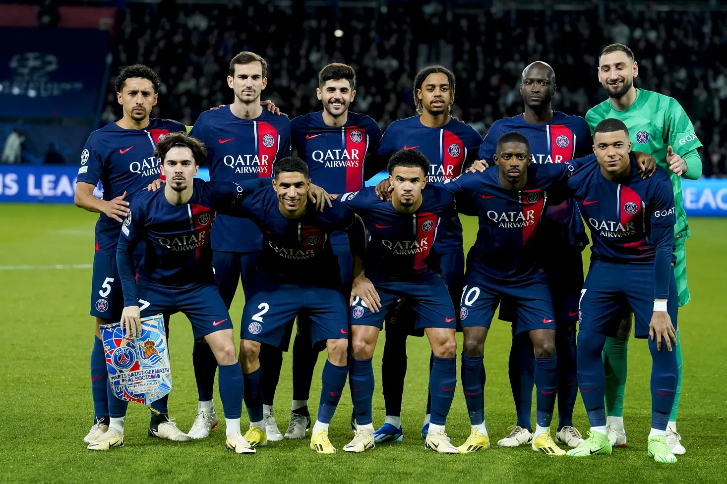 psg real sociedad champions league