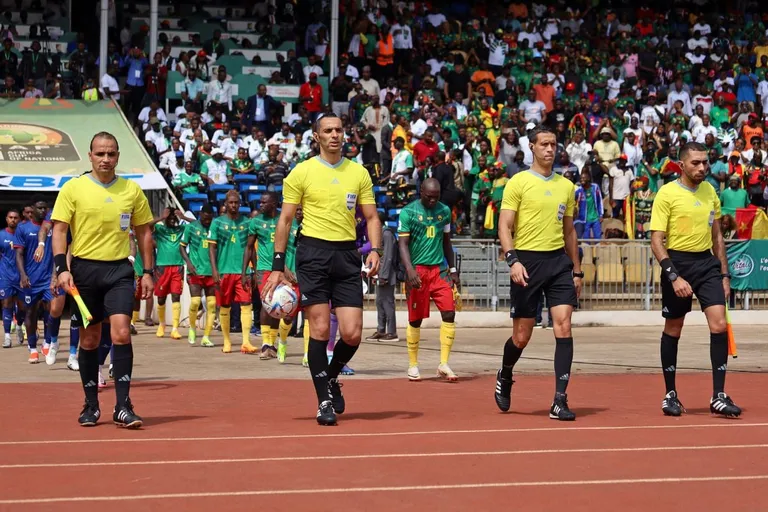 CAN 2025 : Alg&eacute;rie et Maroc &agrave; &eacute;galit&eacute;, une seule femme&hellip; Les 28 arbitres retenus