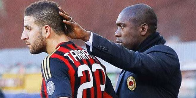 AC Milan : Taarabt n&rsquo;est pas le sauveur de Seedorf