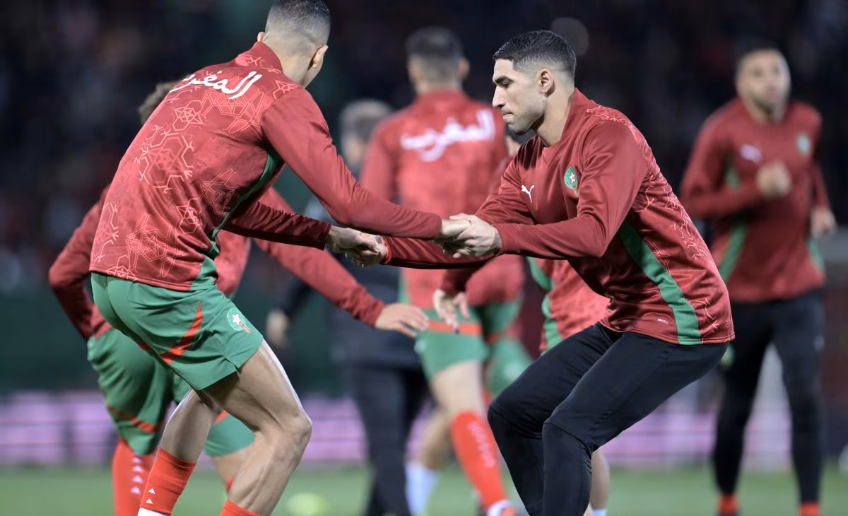 Classement FIFA : le Maroc revient en force, la C&ocirc;te d&rsquo;Ivoire dans le Top 5 africain&hellip;