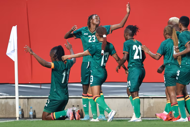 Coupe du monde f&eacute;minine : la Zambie remporte une victoire historique !