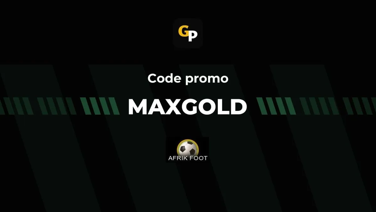 Ins&eacute;rez le code promo Goldpari MAXGOLD pour d&eacute;bloquer le bonus de bienvenue 