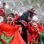 Maroc : &ldquo;je suis tr&egrave;s fier, ils ne m&rsquo;ont pas menti&rdquo;, Ayyoub Bouaddi savoure son choix