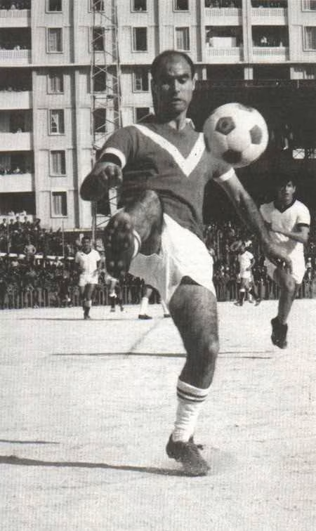 Hac&egrave;ne Lalmas, le maestro