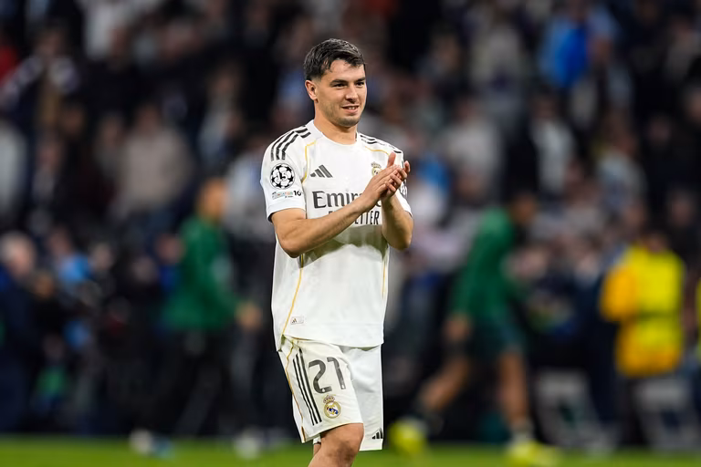 Real Madrid : &ldquo;il revient d&rsquo;une situation pas facile&rdquo;, Arbeloa applaudit la remontada de Brahim Diaz