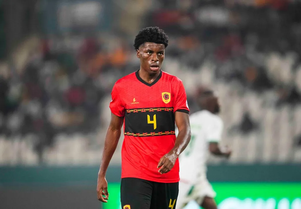 Keliano Manuel, Angola