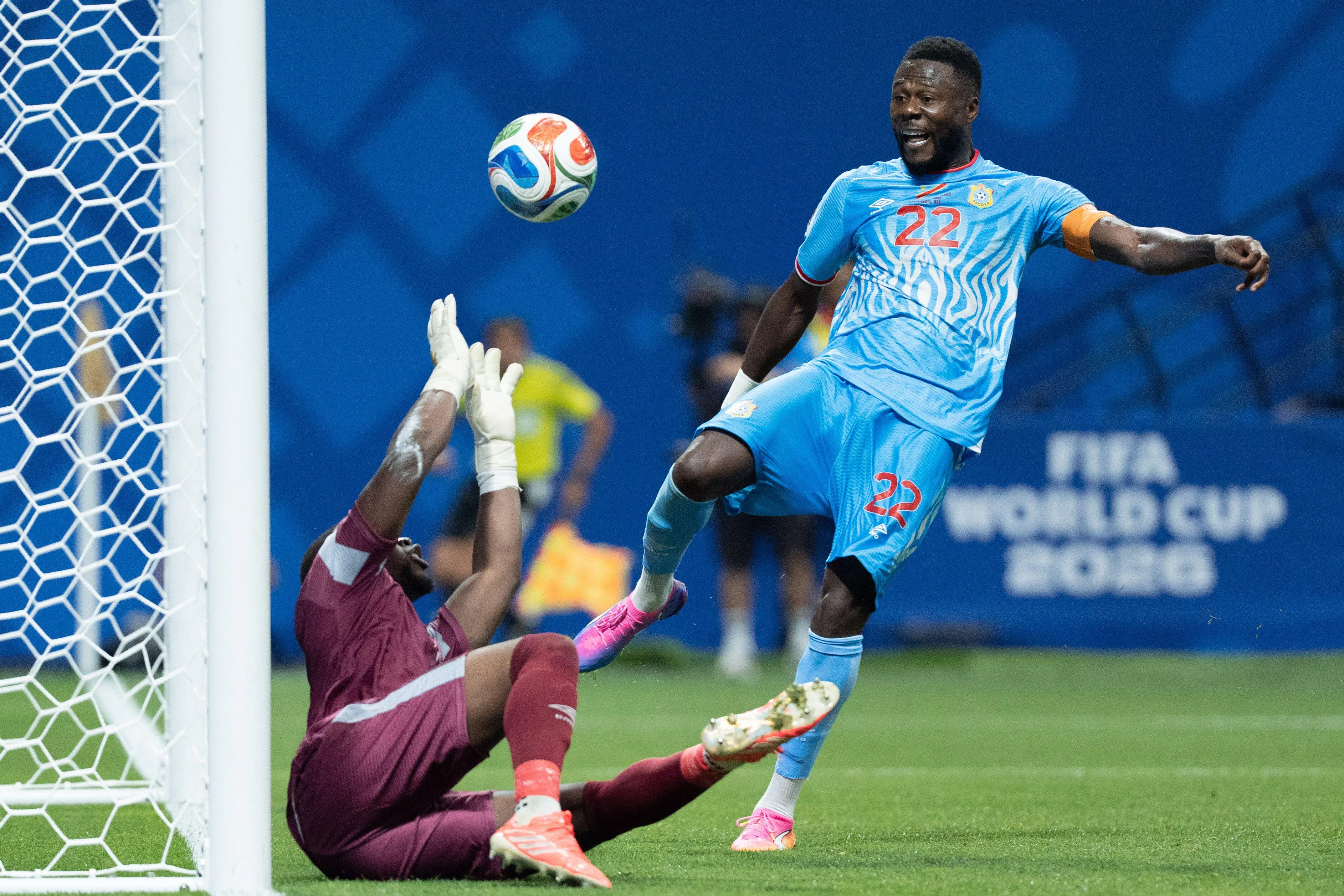 Angleterre 2-1 RDC&nbsp;: Mpasi et Mbemba ont tenu la baraque, Cipenga h&eacute;ros malheureux&hellip; LES NOTES des L&eacute;opards (Coupe du monde 2026)