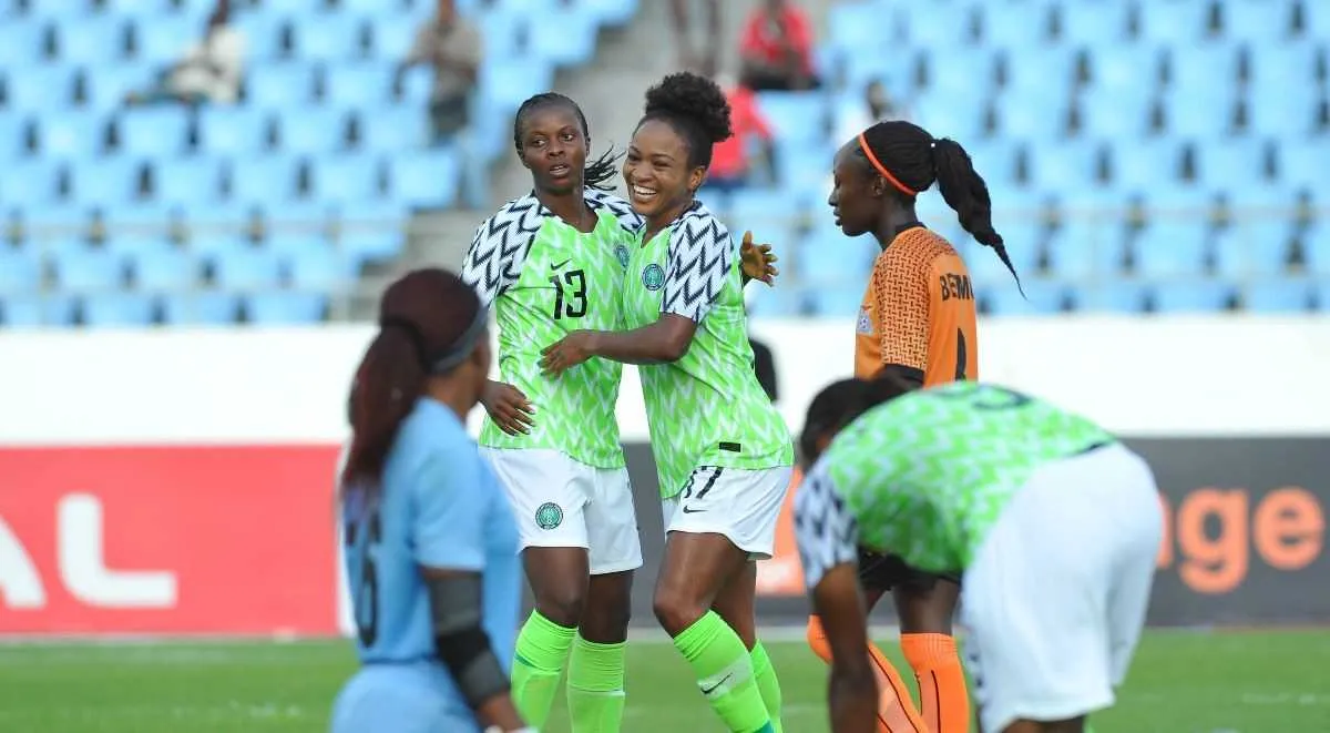 CAN f&eacute;minine 2018 : Nigeria et Afrique du Sud qualifi&eacute;s, la Guin&eacute;e Equatoriale encore humili&eacute;e