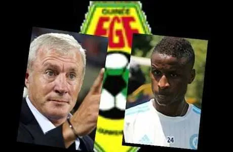 Guin&eacute;e : Sarr-Fernandez, &eacute;pisode II