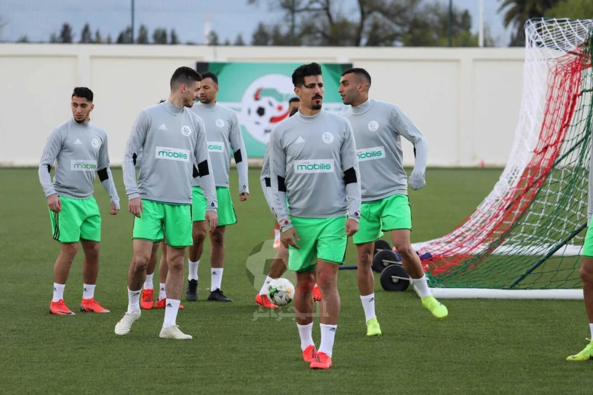 Pr&eacute;pa. CAN 2019&nbsp;: l&rsquo;Alg&eacute;rie remplace la RDC par le Mali