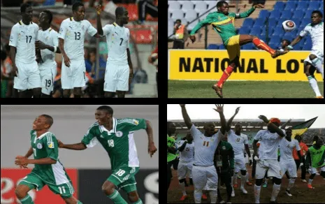 84 Africains &agrave; l&rsquo;assaut du Mondial U20 en Nouvelle-Z&eacute;lande